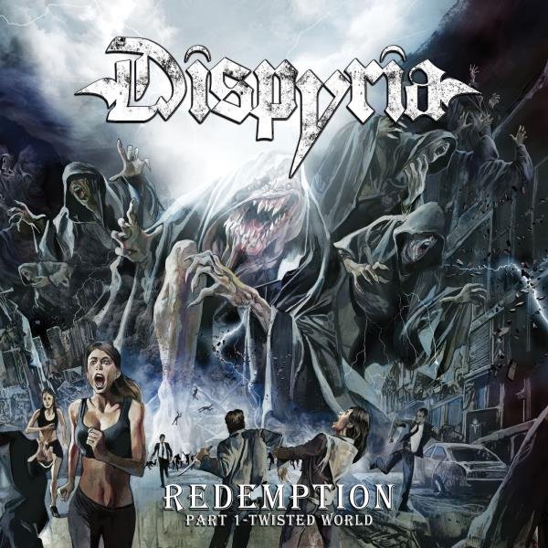 Dispyria - The First of Its Kind