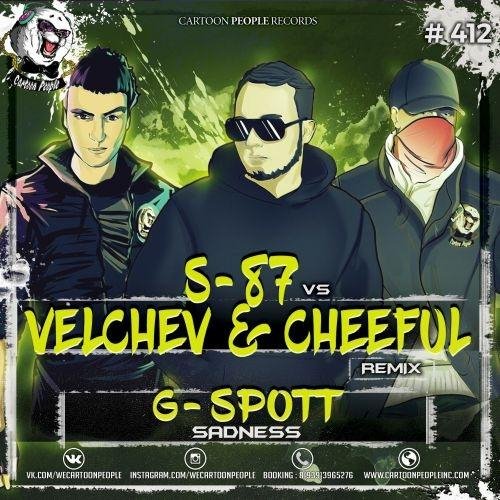 G-Spott - Sadness (Remix)