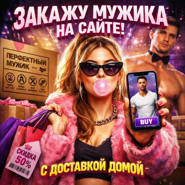 Димиан - Закажу мужика на саите с доставкои