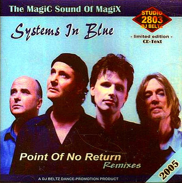Systems In Blue - Winner (Remix)