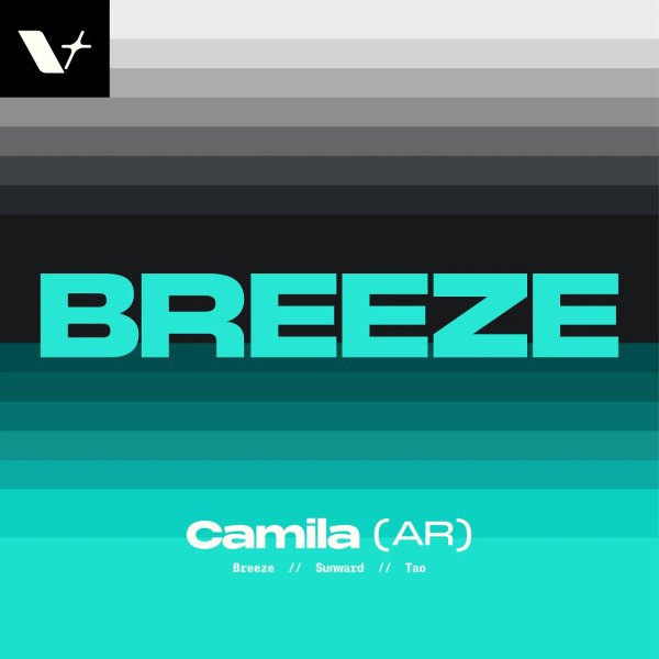 CAMILA (AR) - Breeze (Radio Edit)