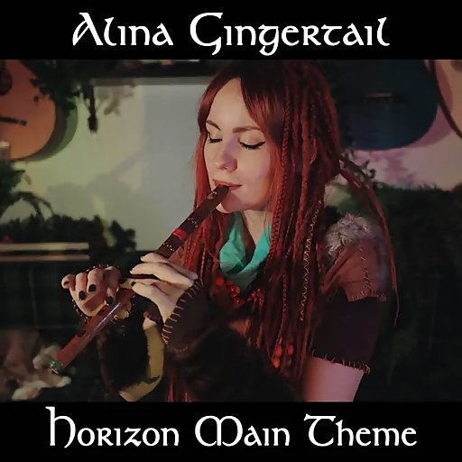 Alina Gingertail - Horizon Main Theme / Aloys Theme - Horizon Zero Dawn (Gingertail Cover)