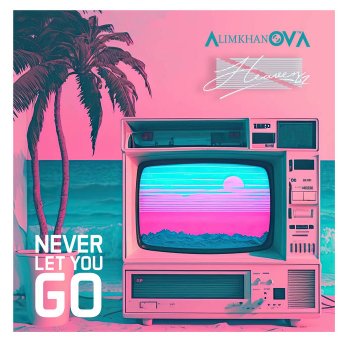 Heaven42 - Never Let You Go (Spacesynth Vocal Mix)