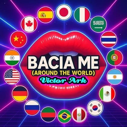 Victor Ark - Bacia Me (German Version)