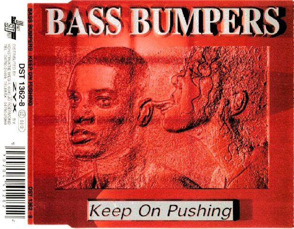 Bass Bumpers - Keep On Pushing (Downspeed Radio Mix)