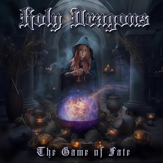 Holy Dragons - The Game Of Fate
