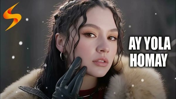 AY YOLA (супер трек) - Homay (DJ X-KZ Dance Remix)