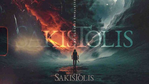 Sakis Tolis - Everything Comes To An End