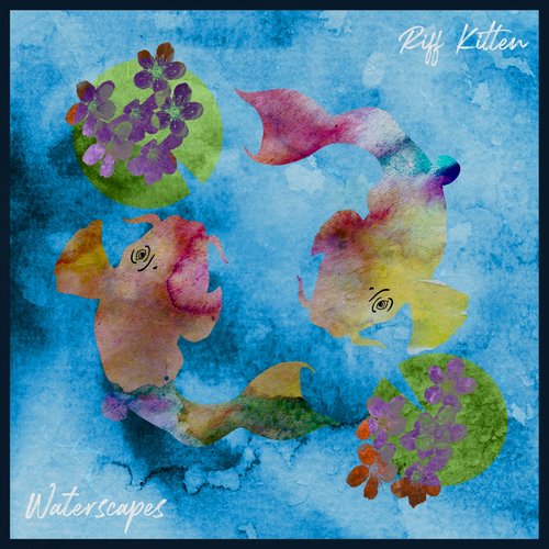 Riff Kitten - Ocean Waves
