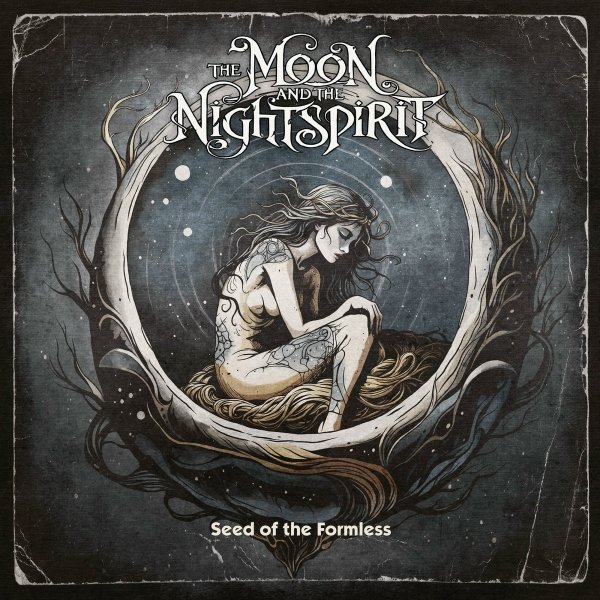 The Moon and the Nightspirit - Luminous Thread