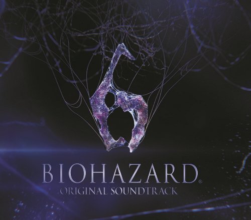 Resident Evil 6 - Главное Меню