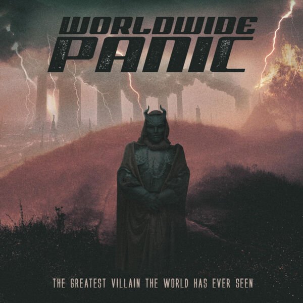 Worldwide Panic - Left Me To Die