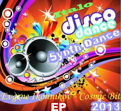 Evgene Ikonnikov - Looking For A Future