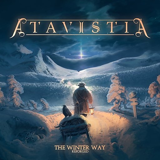 Atavistia - Through The Hollow Raven's Eyes (Reforged)