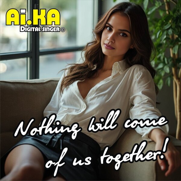 AI.KA Digital Singer - Nothing will come of us together! /Digital Italo Edit 2025