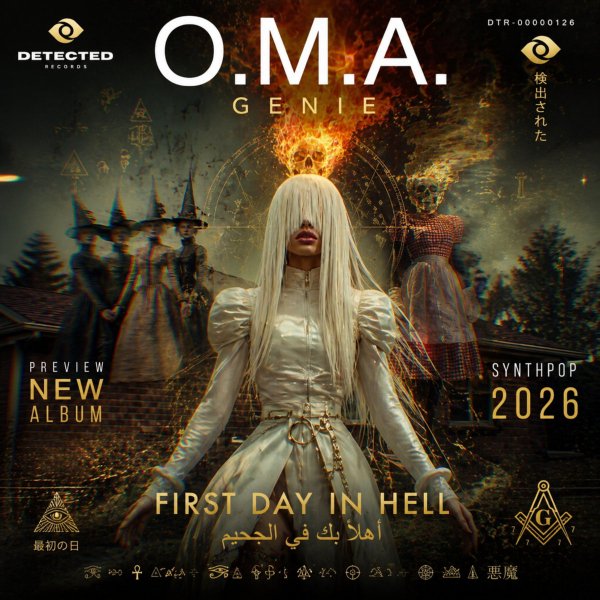 O.M.A. - Genie