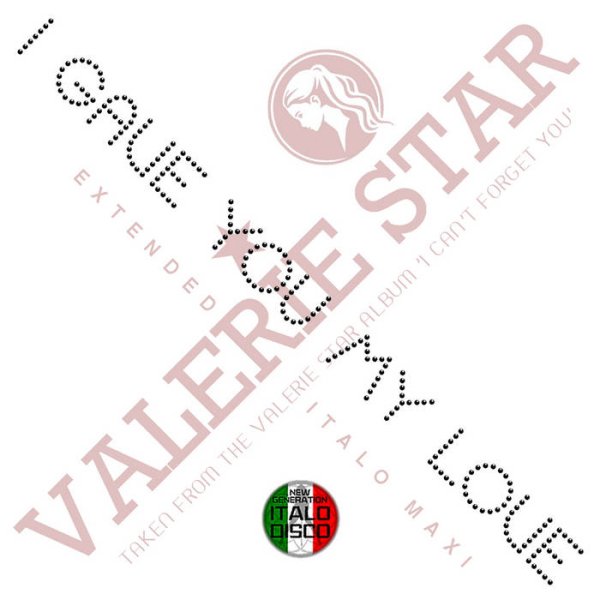 Valerie Star - I Gave You My Love (Extended Vocal Disco Mix 2025)