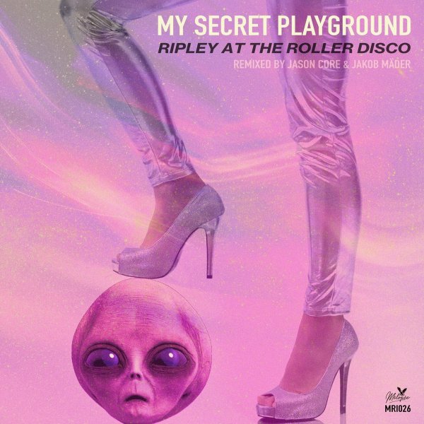 My Secret Playground - Running Through Fiction