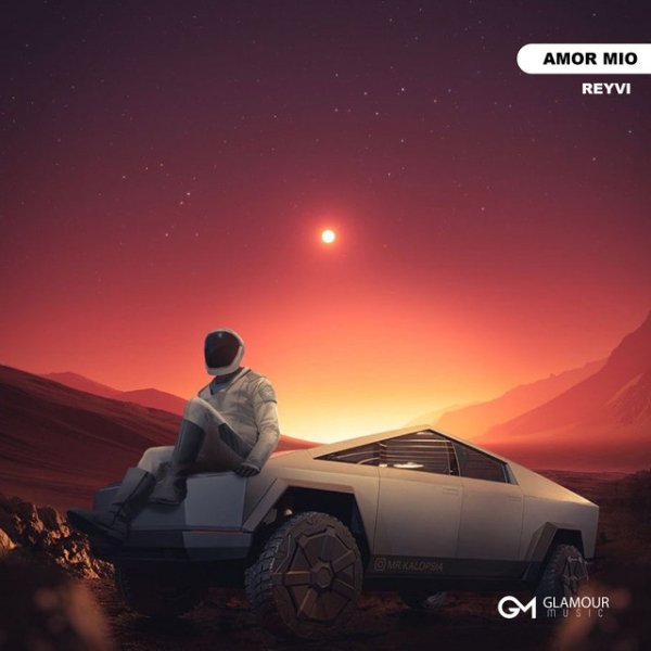 Reyvi - Amor Mio (2025)