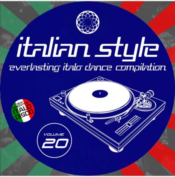 Miko Vanilla - I Wanna Hold You (Extended Vocal Italian Style Mix 2024)