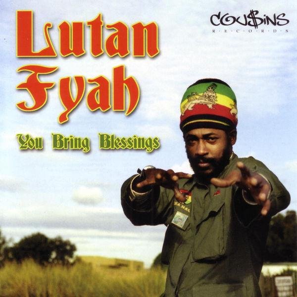 Lutan Fyah - Never Stop Hail Rastafari