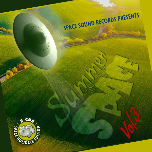 Various Artists - Lazerwave - Summer Solitude