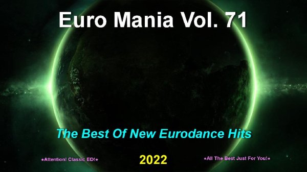 Savage-44 - Evanescent (Super Eurodance Hit '2022)