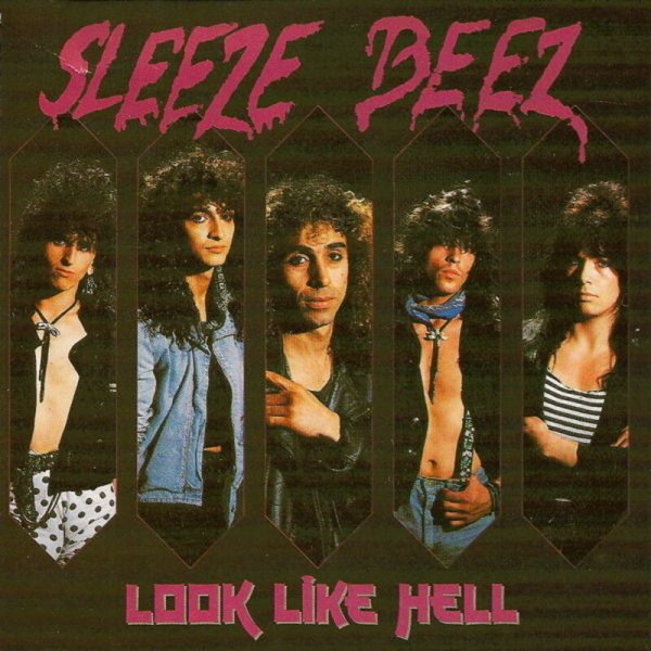 Sleeze Beez - Hit And Run