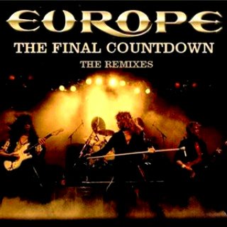 EUROPE - The Final Countdown(Instrumental)