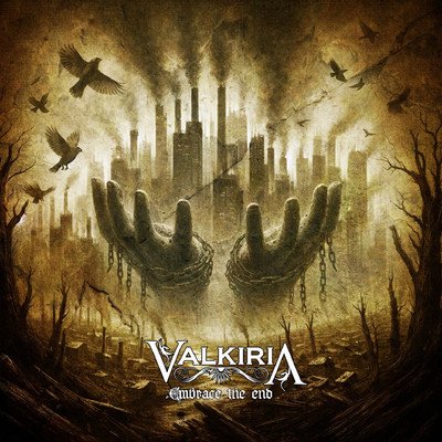 Valkiria - The Unknown Calls My Name