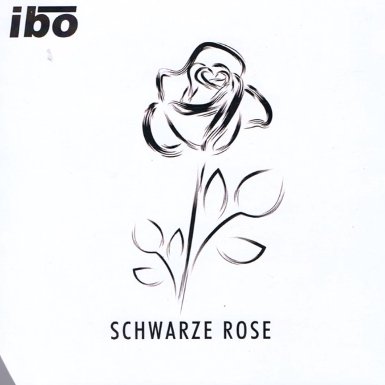 Ibo - Schwarze Rose (Langer Music Elster Mischen Mix)