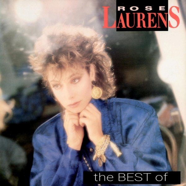 ROSE LAURENS - the BEST of /// Album CD, 2023