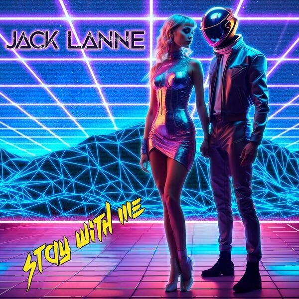 Jack Lanne - Stay With Me