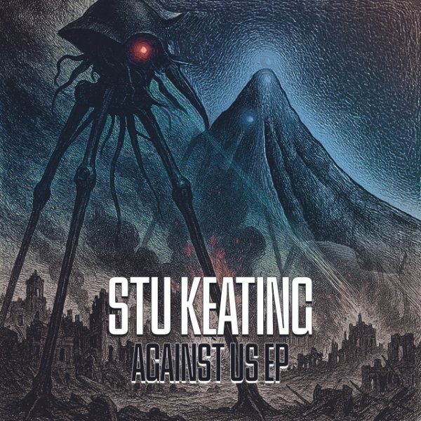 Stu Keating - Killer Shark