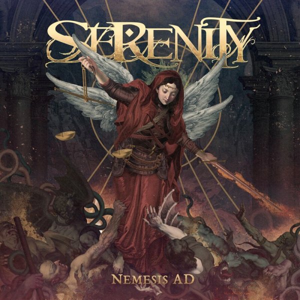 Serenity - Crowned by an Angel