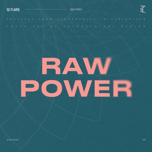 DJ Flare - Raw Power