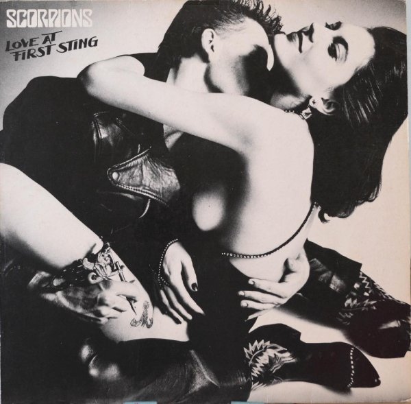 Scorpions - Love At First Sting (1984)