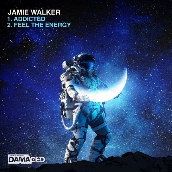 Jamie Walker - Feel The Energy (Extended Mix)
