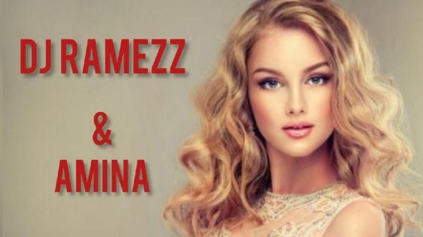 DJ Ramezz &amp; Amina - Lovely Lie '2023 (Genuine 320 Kbps) {Exclusive For Euro Mania}