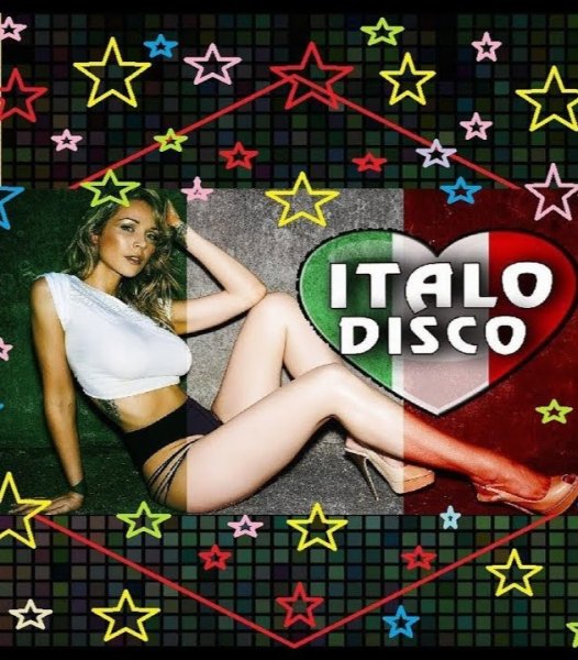 Love Is Back - Italo Disco Love Mix (AI)