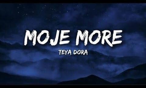 Teya Dora - Danum (moje more) [speed up] НА ЗВОНОК
