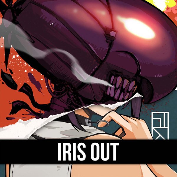 Itallcanwait - IRIS OUT (кавер на русском)