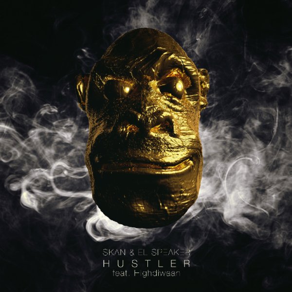 Skan &amp; El Speaker - Hustler (feat. Highdiwaan)