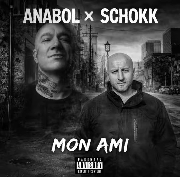 ANABOL, SCHOKK - MON AMI