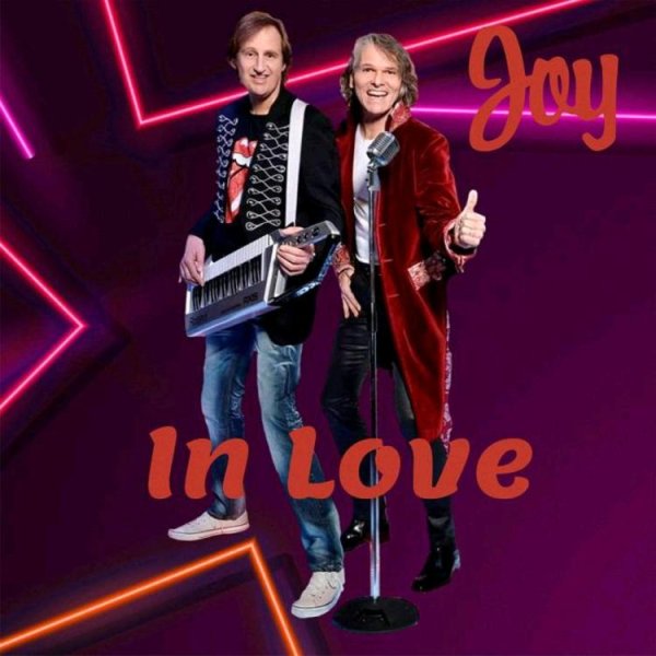 JOY - in LOVE (DELUXE EDITION) (CD, 2022)