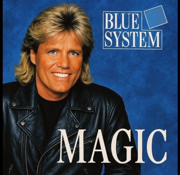 BLUE SYSTEM - MAGIC (Presents NEW ALBUM 2025)