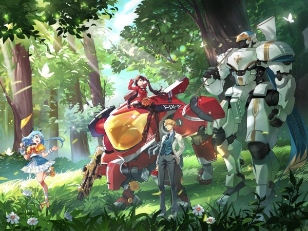 Super Mecha Champions OST (smc) - SMC Memories 2022