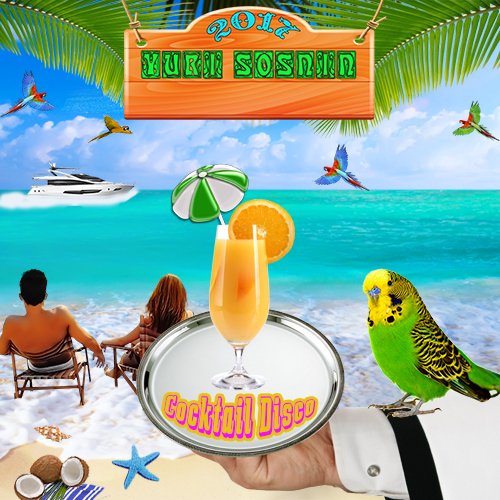 Юрий Соснин - Party in the Maldives