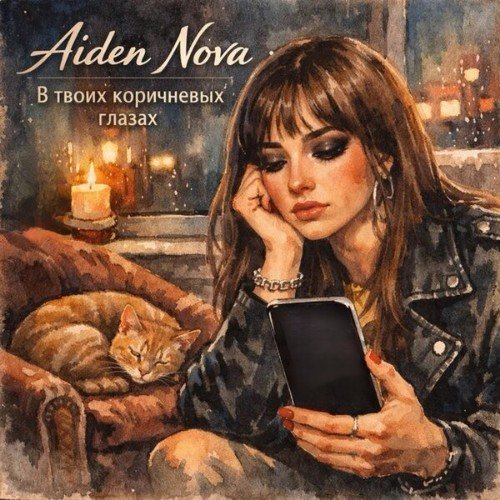 Aiden Nova - В твоих коричневых глазах