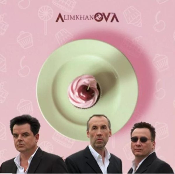 AlimkhanOV - Cherry On The Top (Ai Cover Silent Circle Style Ai Cover 2023)